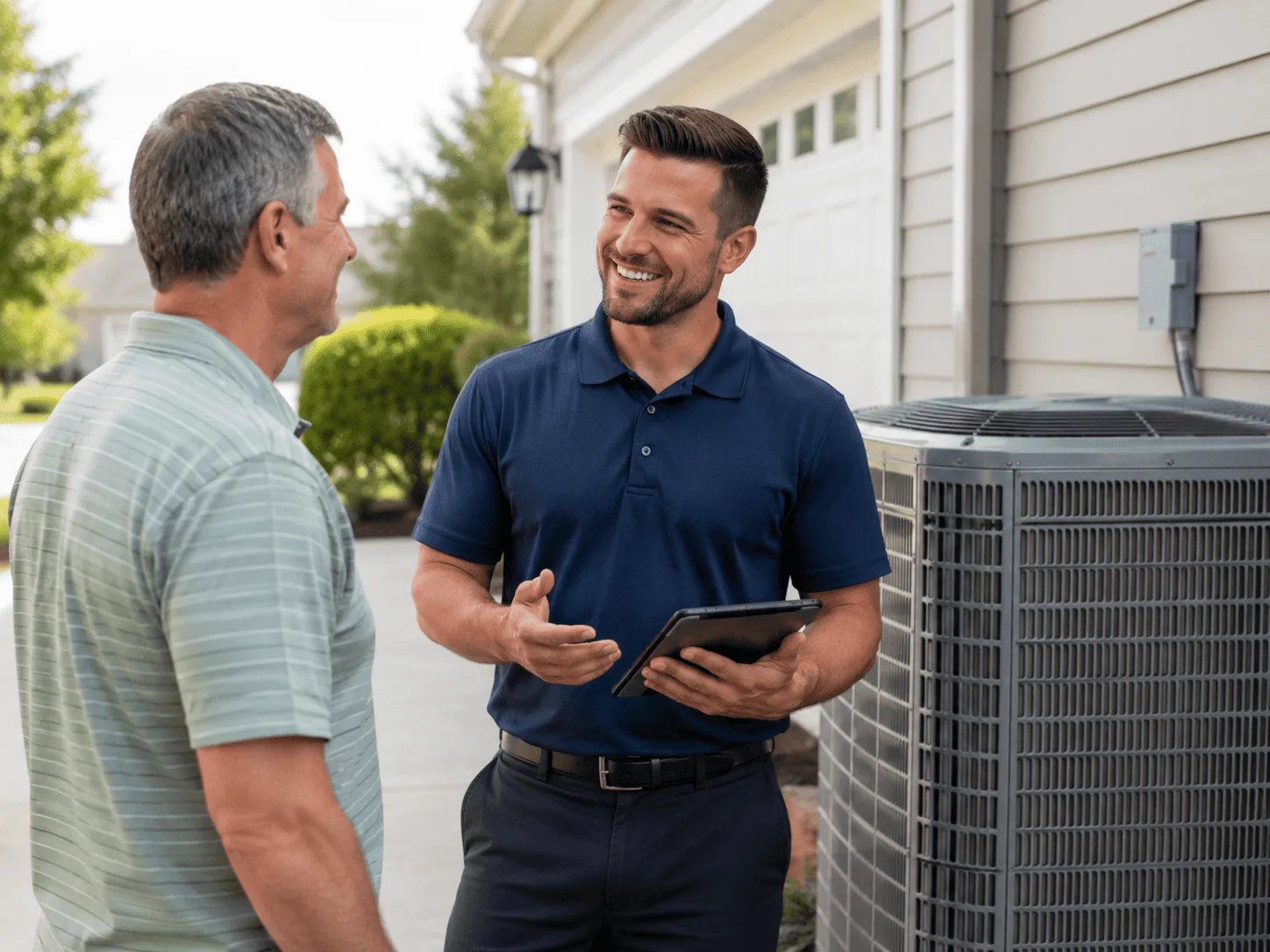 Heat Pump Installation Aberdeen, OH FAQs
